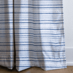 Julianne Stripes - Curtain Panel - The Drapery