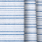 Julianne Stripes - Curtain Panel - The Drapery