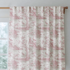 Julianne Toile - Curtain Panel - The Drapery