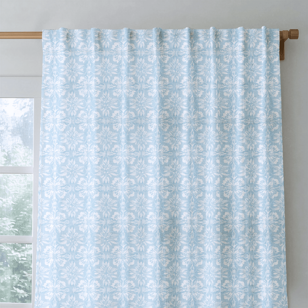 Julie - Curtain Panel - The Drapery