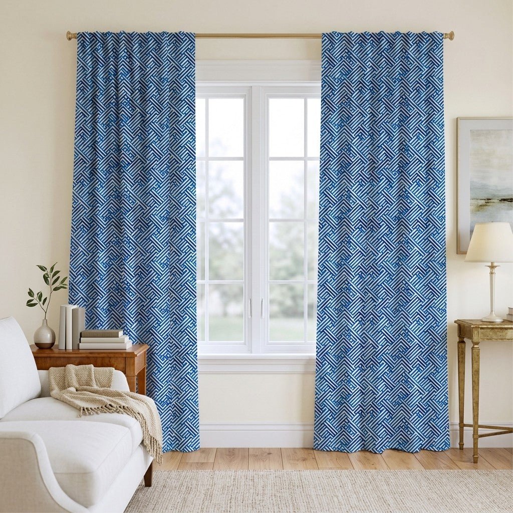 Juliette - Curtain Panel - The Drapery