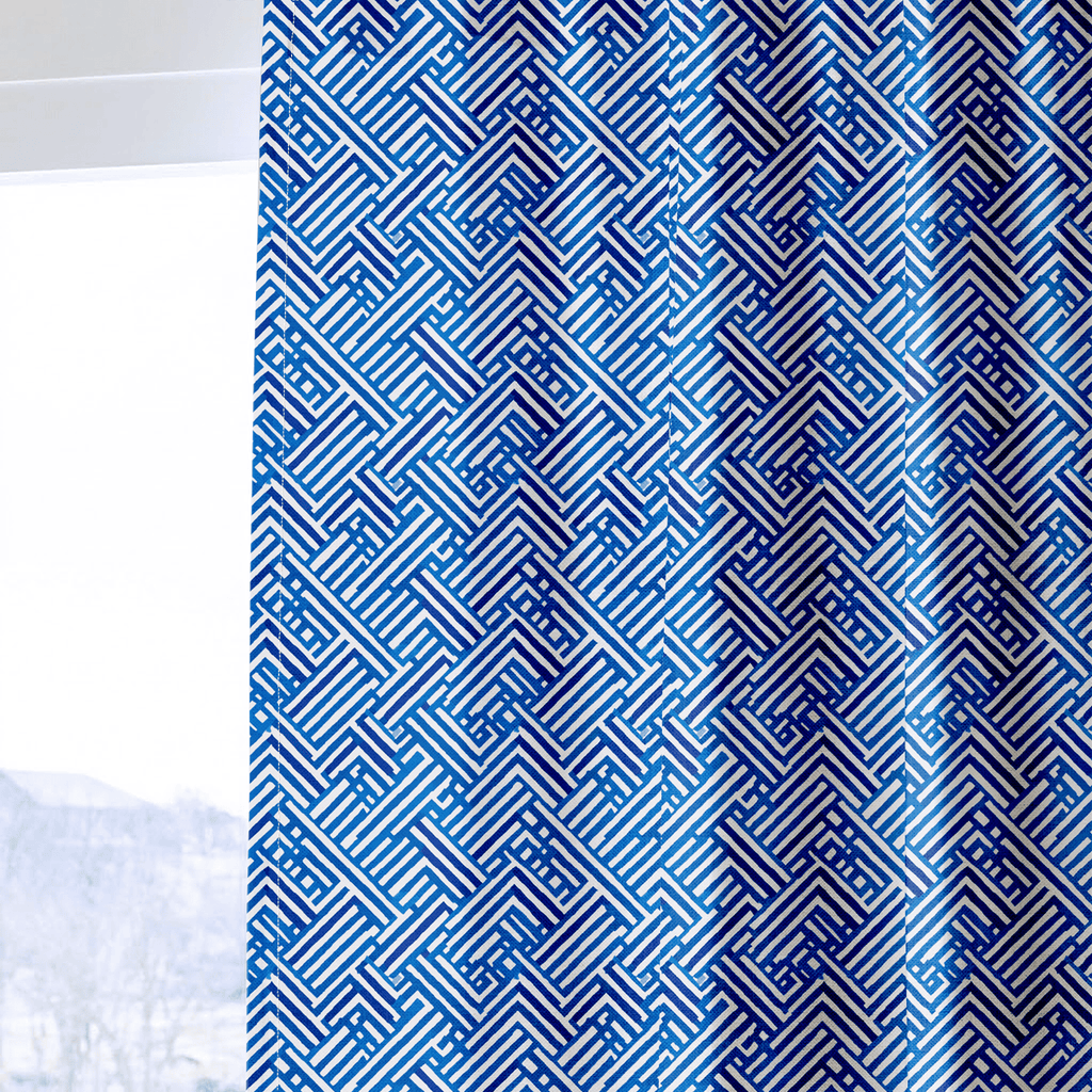 Juliette - Curtain Panel - The Drapery