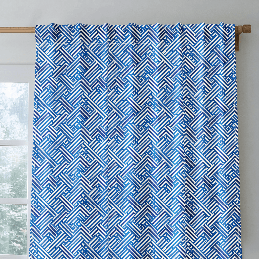 Juliette - Curtain Panel - The Drapery