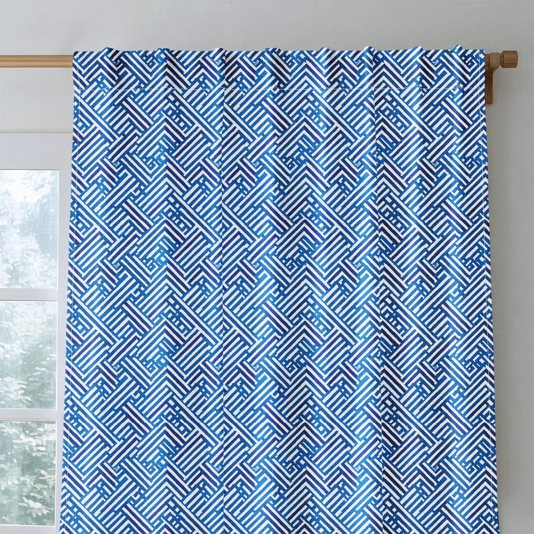 Juliette - Curtain Panel - The Drapery