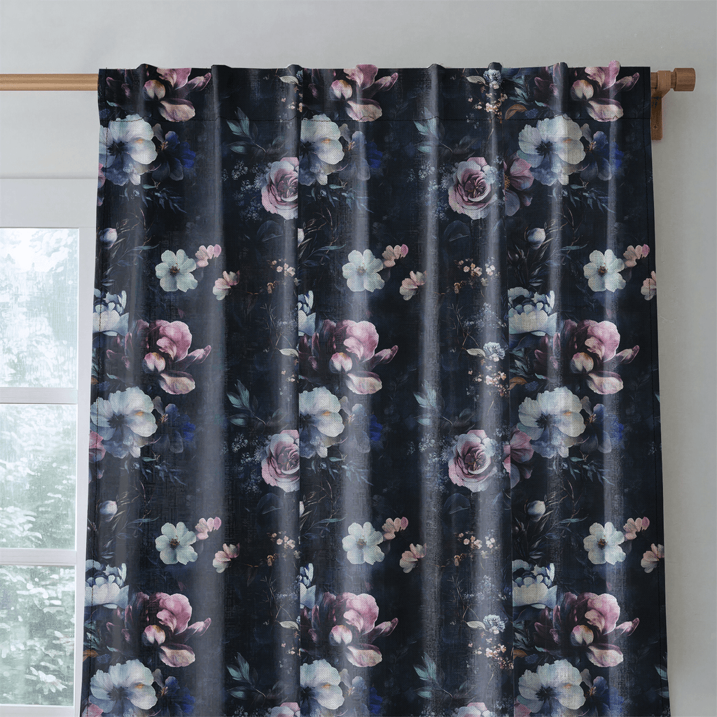 Julius - Curtain Panel - The Drapery