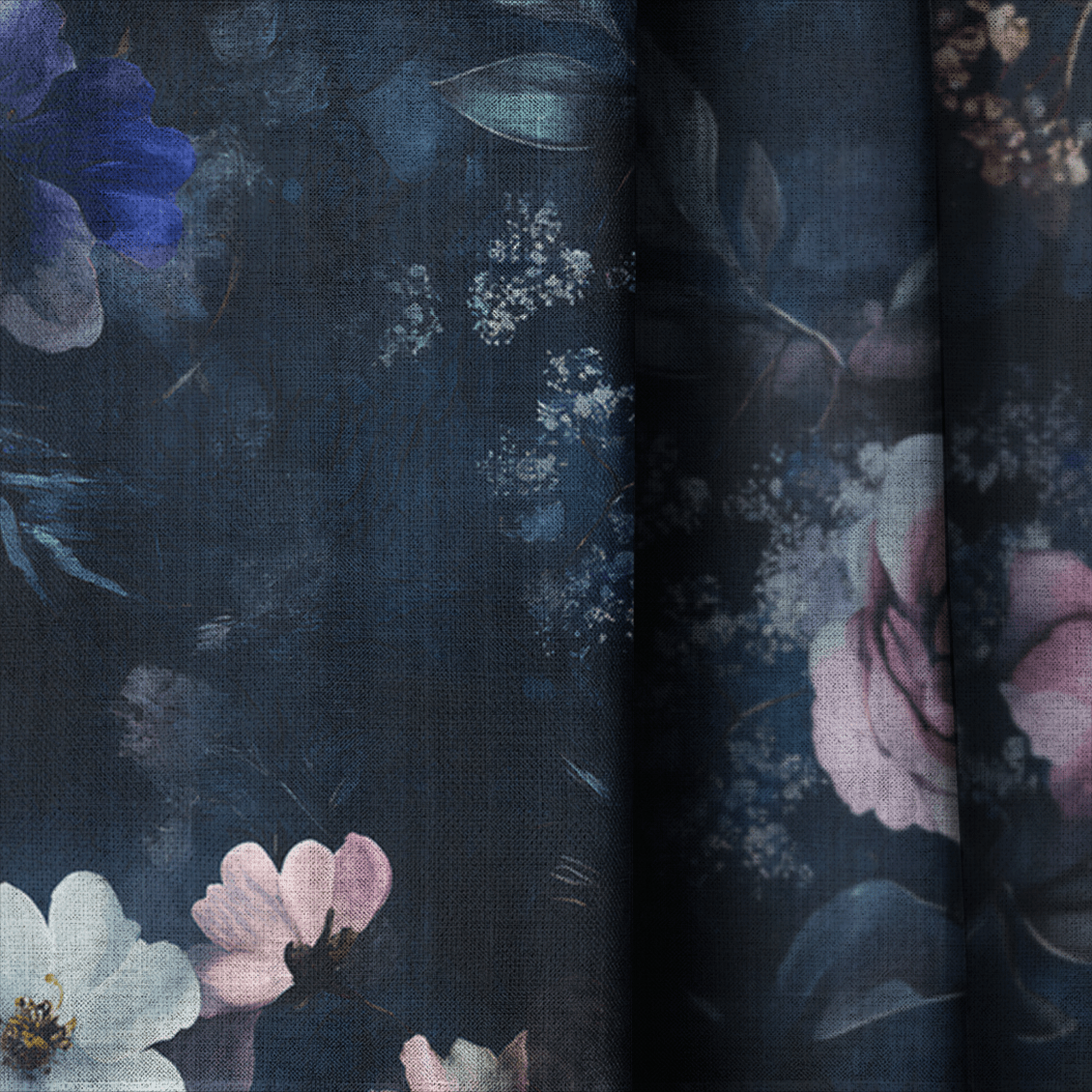 Julius - Curtain Panel - The Drapery