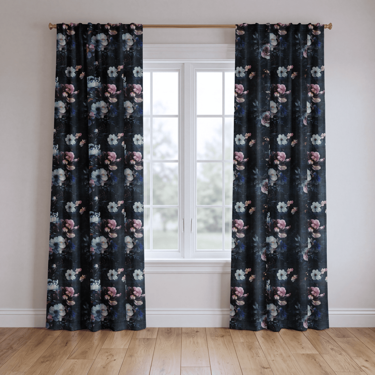 Julius - Curtain Panel - The Drapery