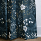 June Blossom - Curtain Panel - The Drapery