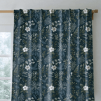 June Blossom - Curtain Panel - The Drapery