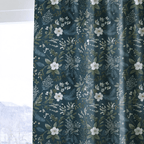June Blossom - Curtain Panel - The Drapery