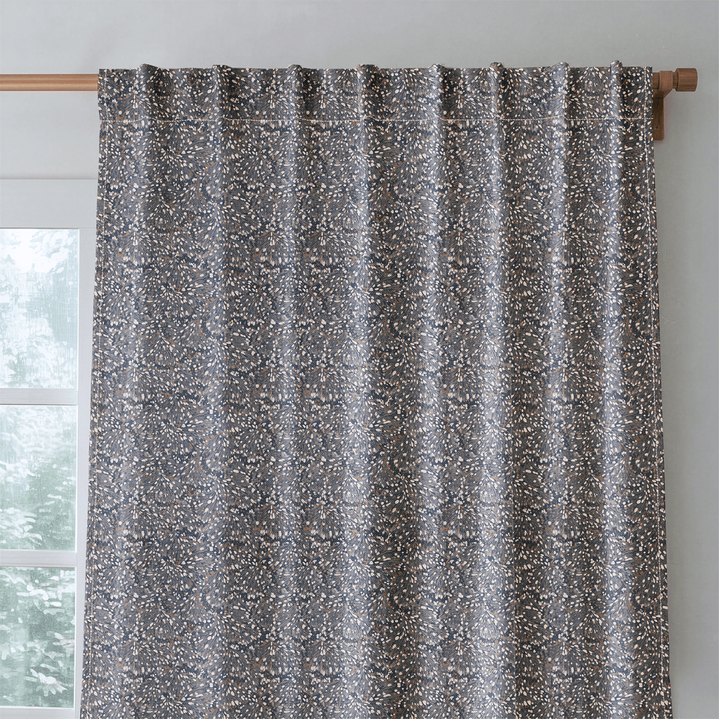 June - Curtain Panel - The Drapery
