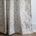 Jungle Monkey - Curtain Panel - The Drapery