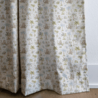 Jungle Monkey - Curtain Panel - The Drapery