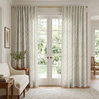 Jungle Monkey - Curtain Panel - The Drapery