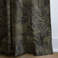 Jungle Prowl - Curtain Panel - The Drapery