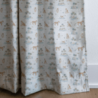 Jungle Tiger - Curtain Panel - The Drapery