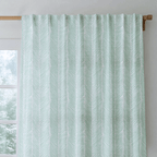 Junia Green - Curtain Panel - The Drapery