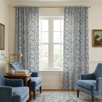 Junie - Curtain Panel - The Drapery