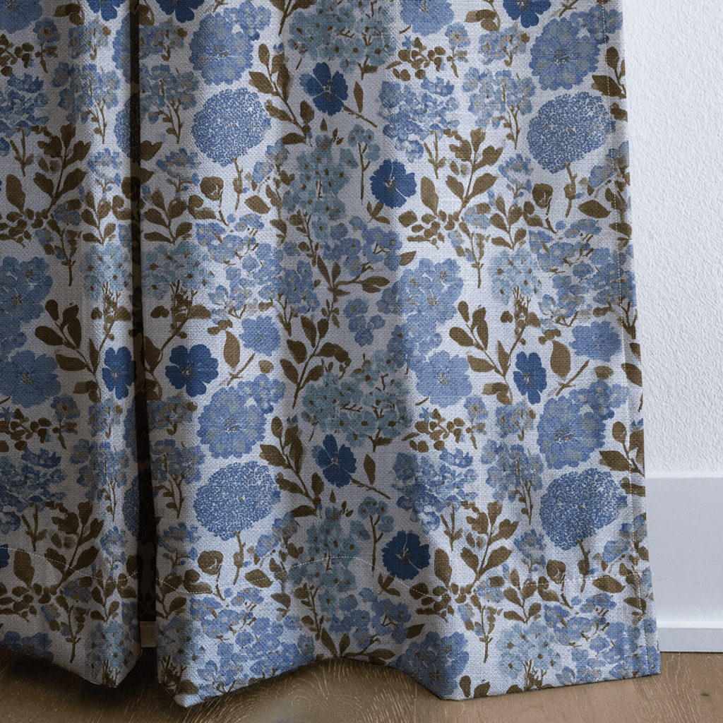 Junie - Curtain Panel - The Drapery