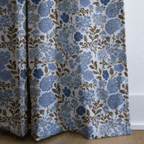 Junie - Curtain Panel - The Drapery