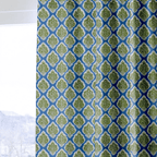 Juniper - Curtain Panel - The Drapery