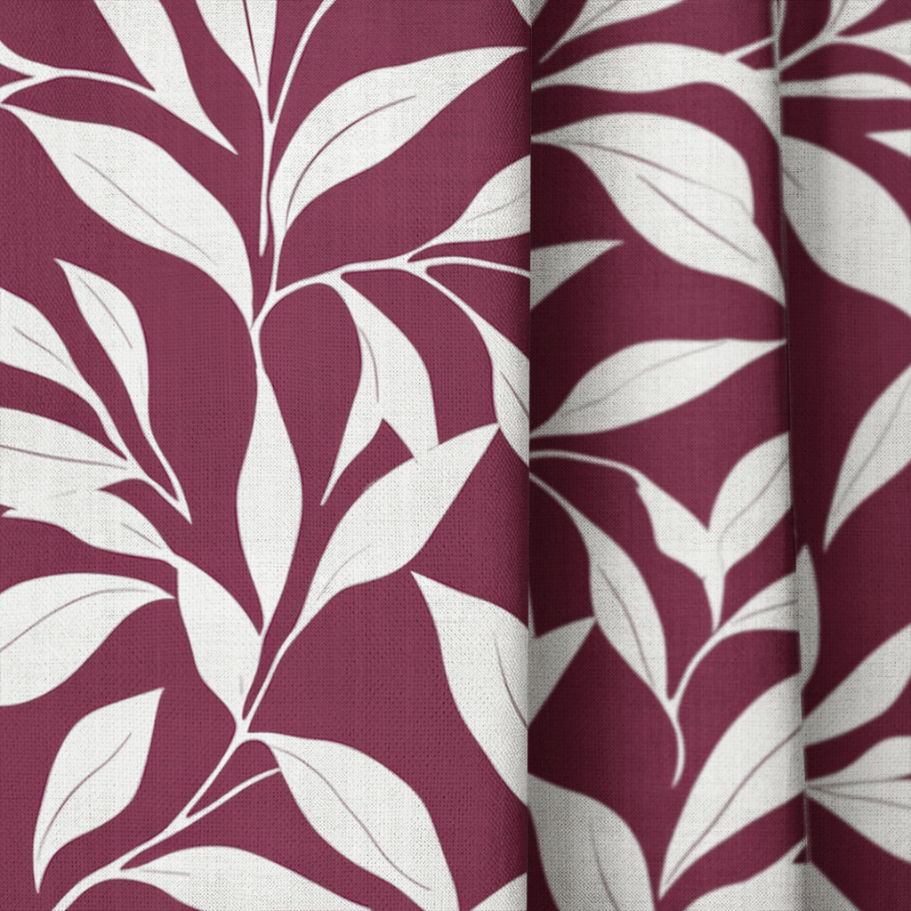 Juniper - Curtain Panel - The Drapery
