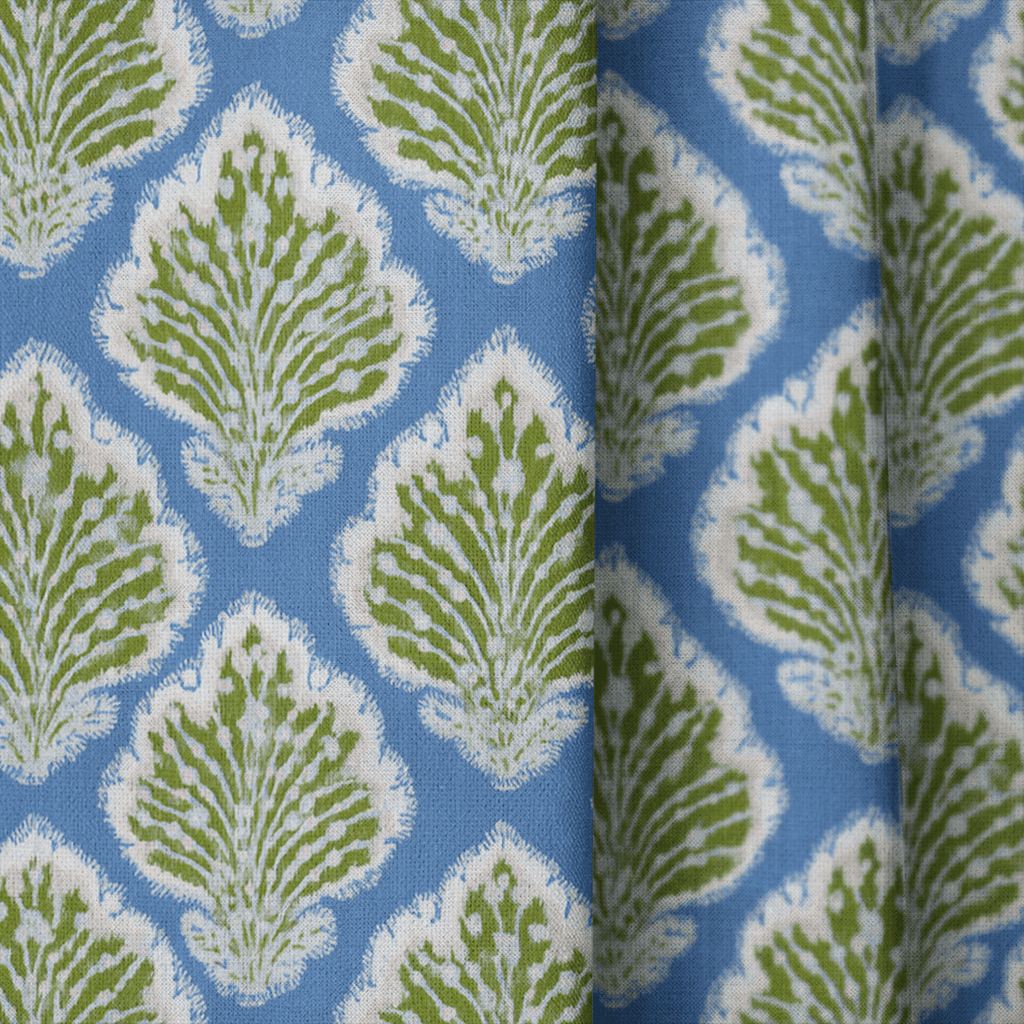Juniper - Curtain Panel - The Drapery