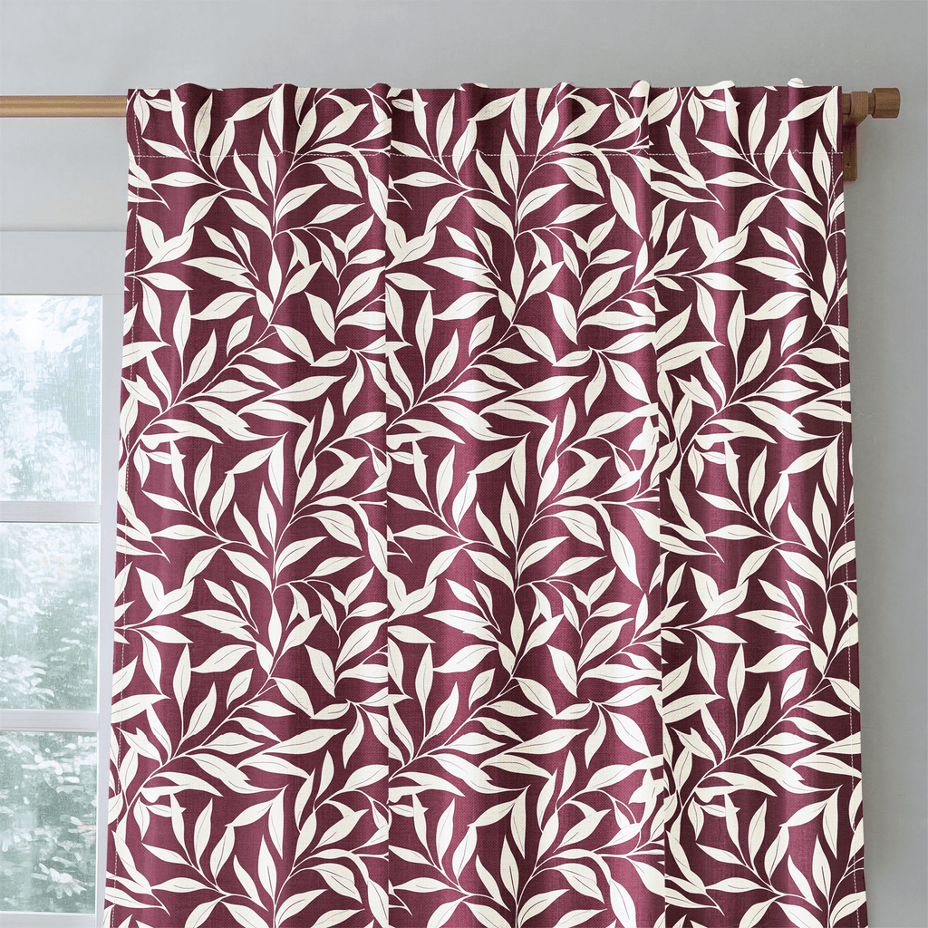 Juniper - Curtain Panel - The Drapery