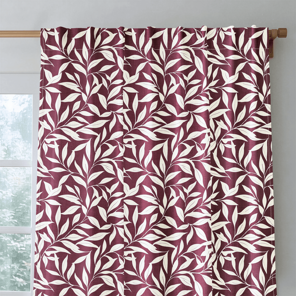 Juniper - Curtain Panel - The Drapery