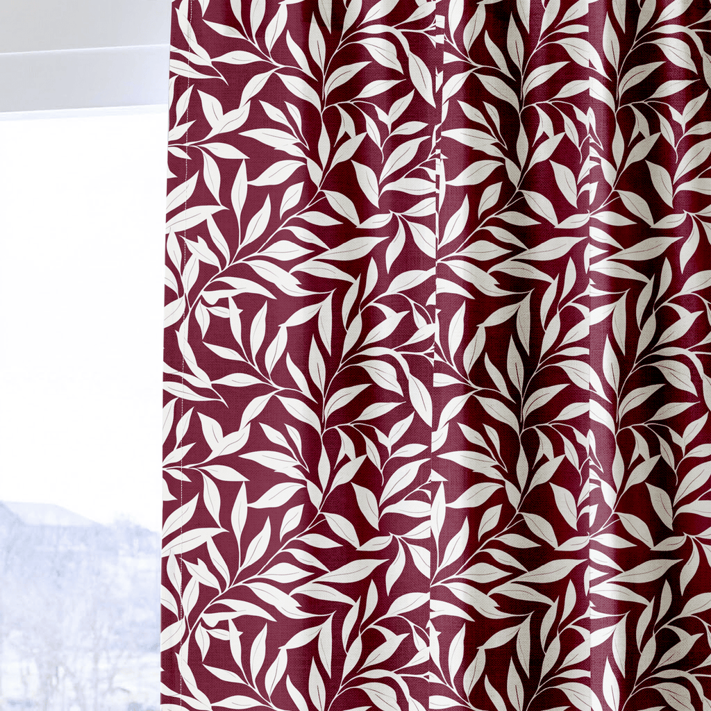 Juniper - Curtain Panel - The Drapery