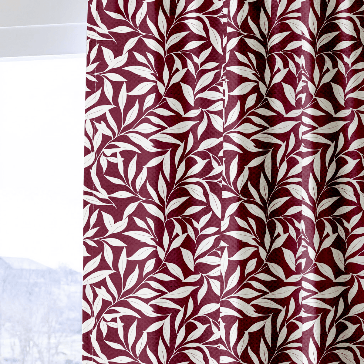 Juniper - Curtain Panel - The Drapery