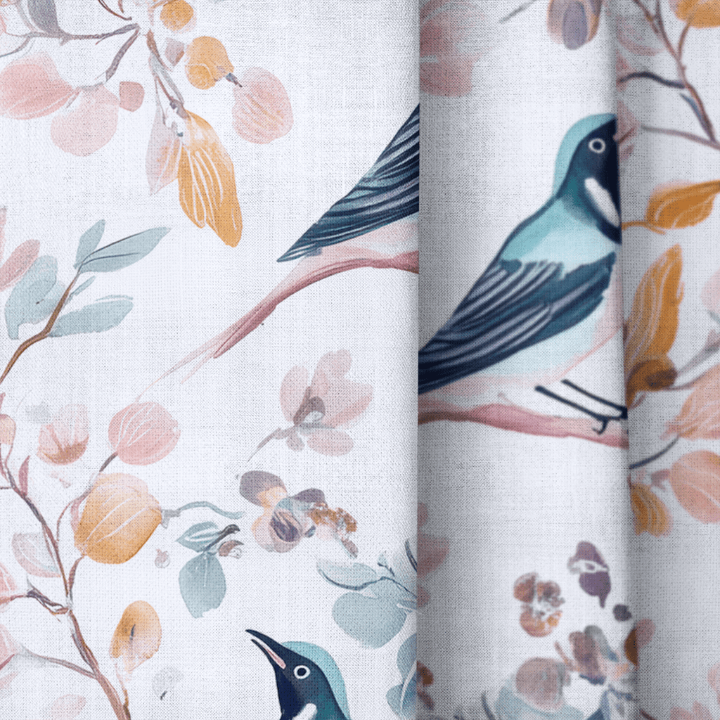 Juniper & Finch - Curtain Panel - The Drapery