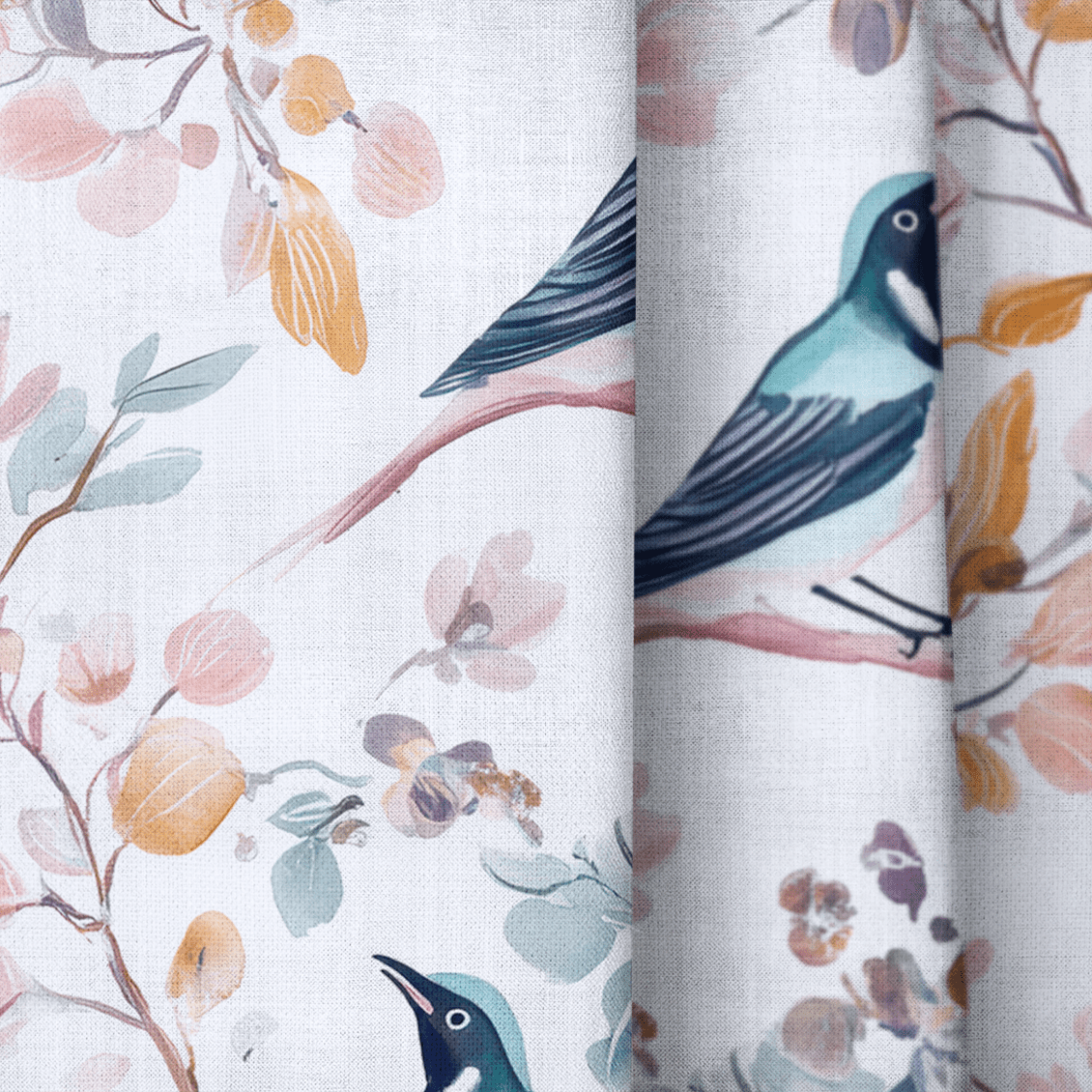 Juniper & Finch - Curtain Panel - The Drapery