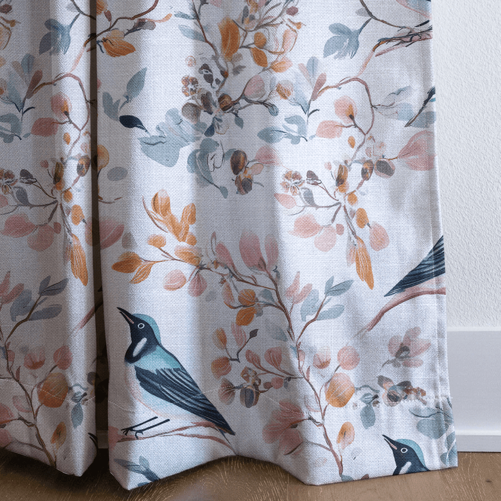 Juniper & Finch - Curtain Panel - The Drapery