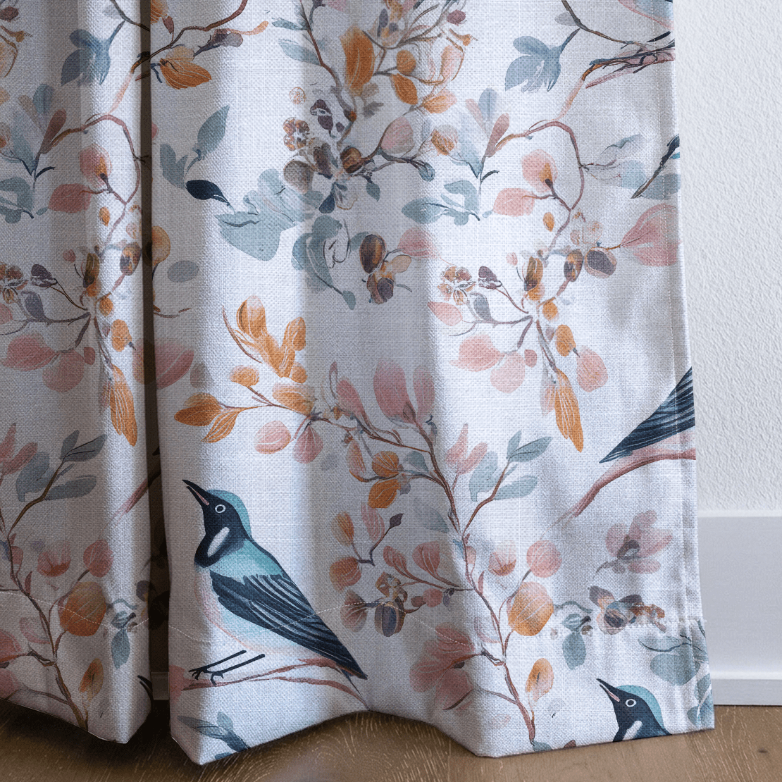 Juniper & Finch - Curtain Panel - The Drapery
