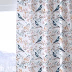 Juniper & Finch - Curtain Panel - The Drapery