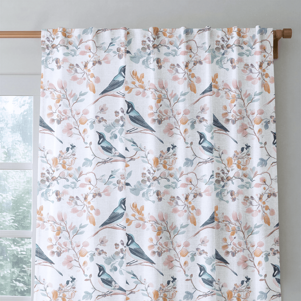 Juniper & Finch - Curtain Panel - The Drapery