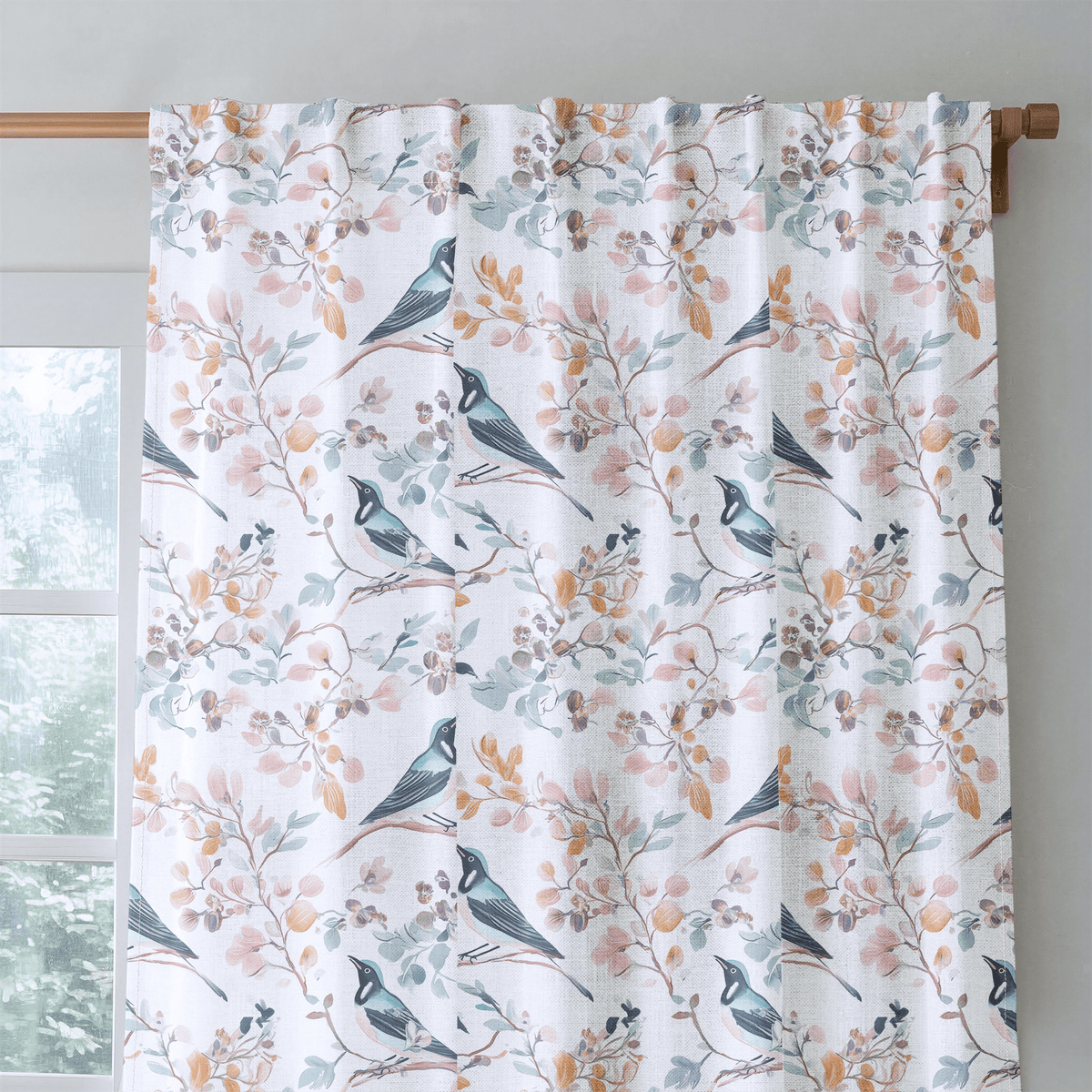Juniper & Finch - Curtain Panel - The Drapery