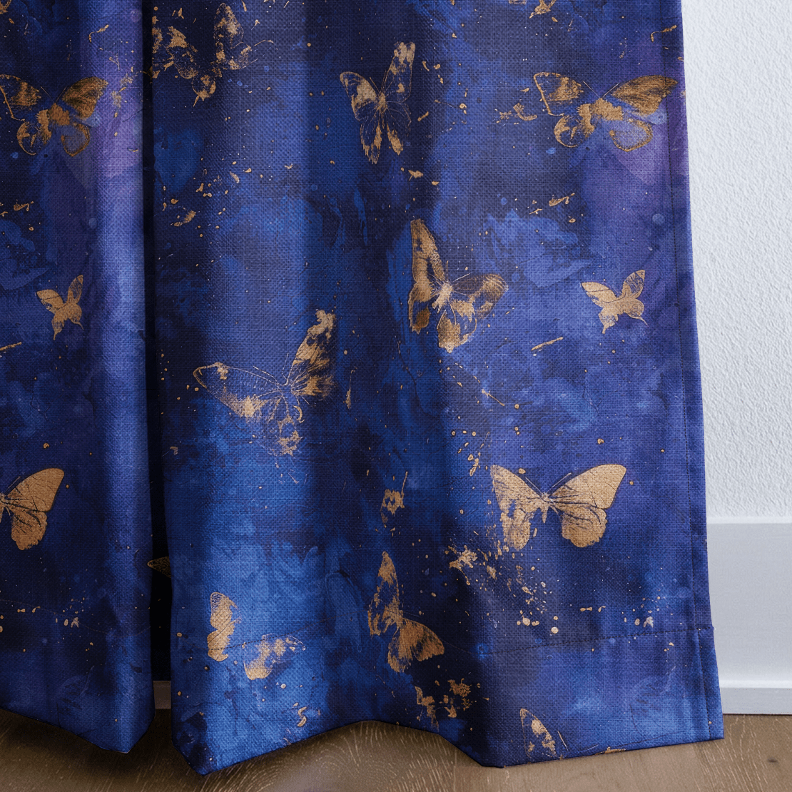 Juno - Curtain Panel - The Drapery