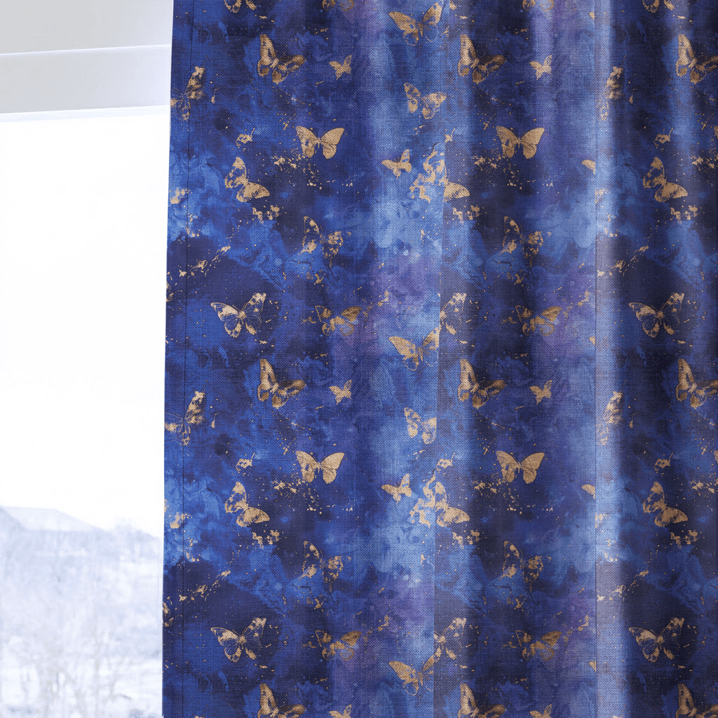 Juno - Curtain Panel - The Drapery