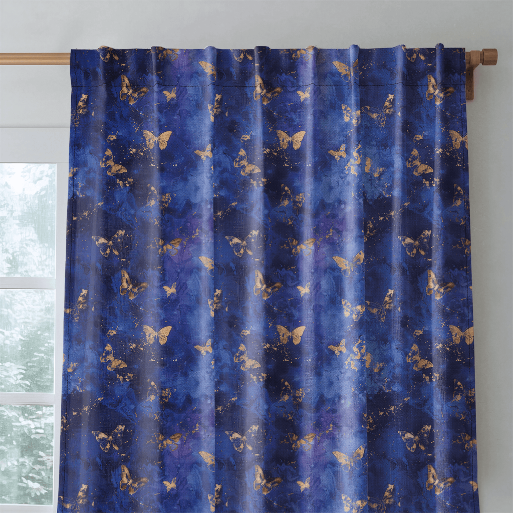 Juno - Curtain Panel - The Drapery