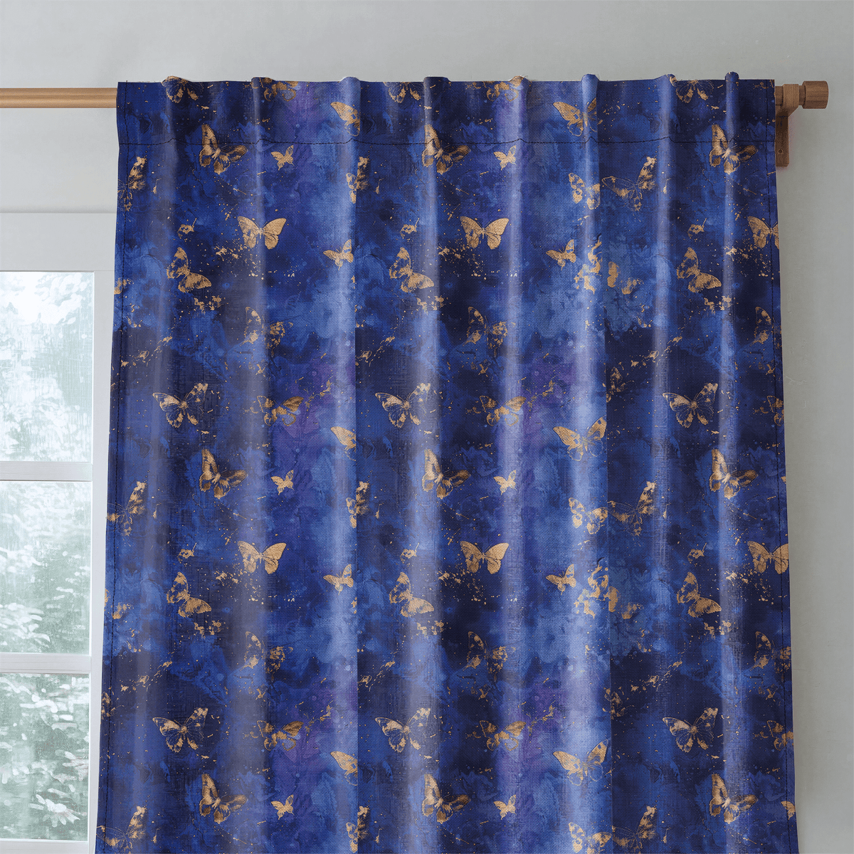 Juno - Curtain Panel - The Drapery