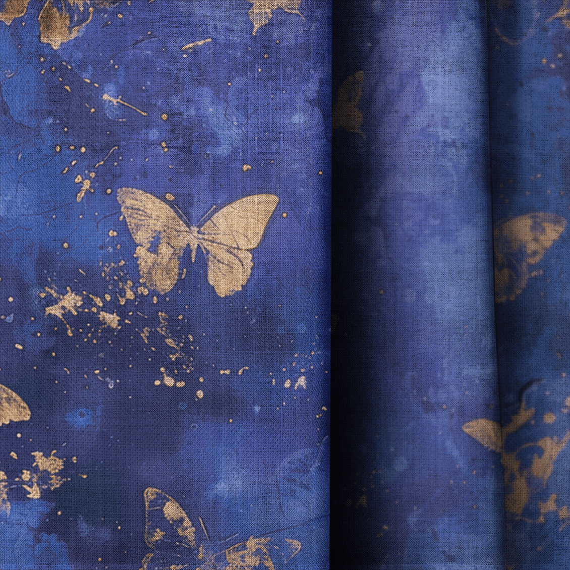 Juno - Curtain Panel - The Drapery