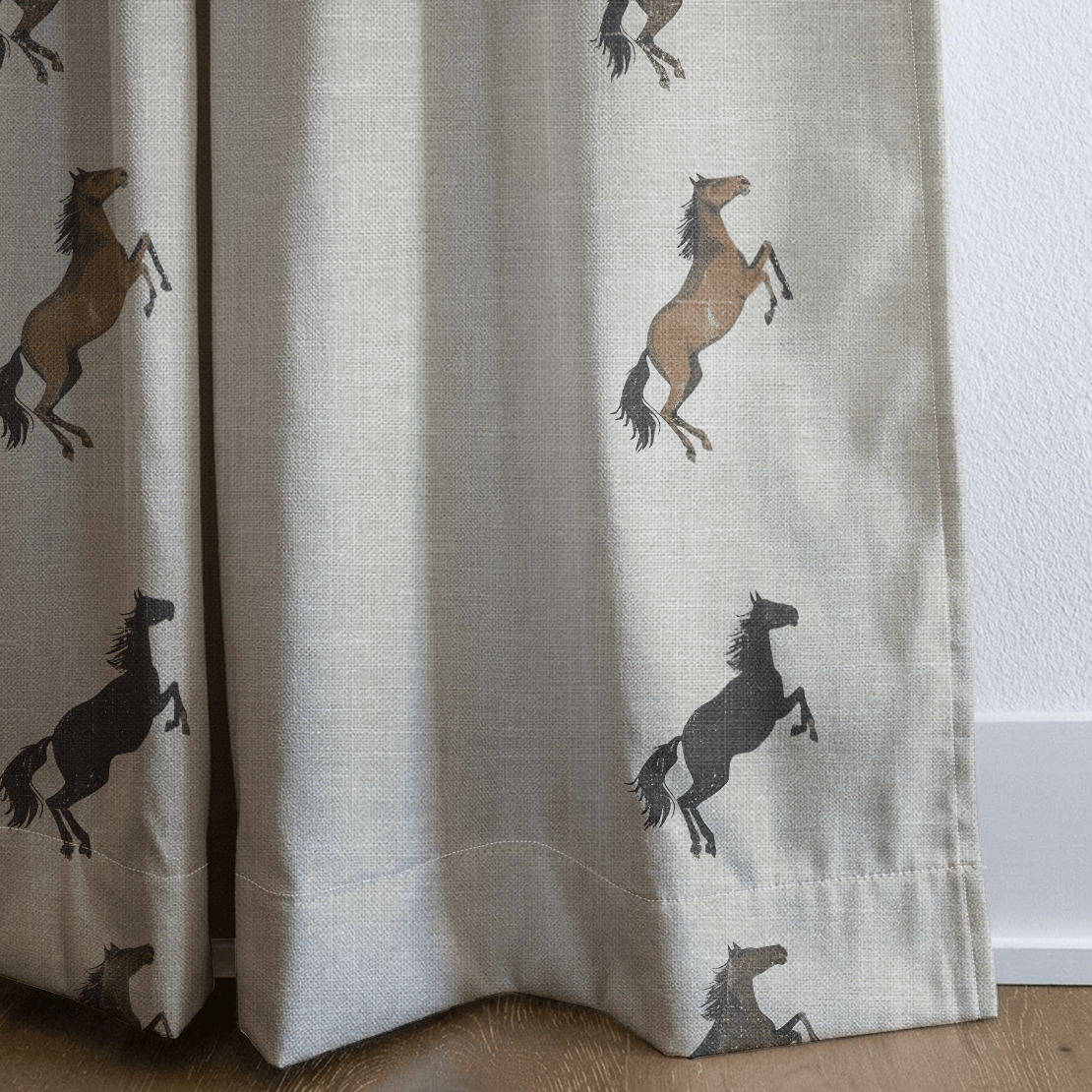 Kacey - Curtain Panel - The Drapery