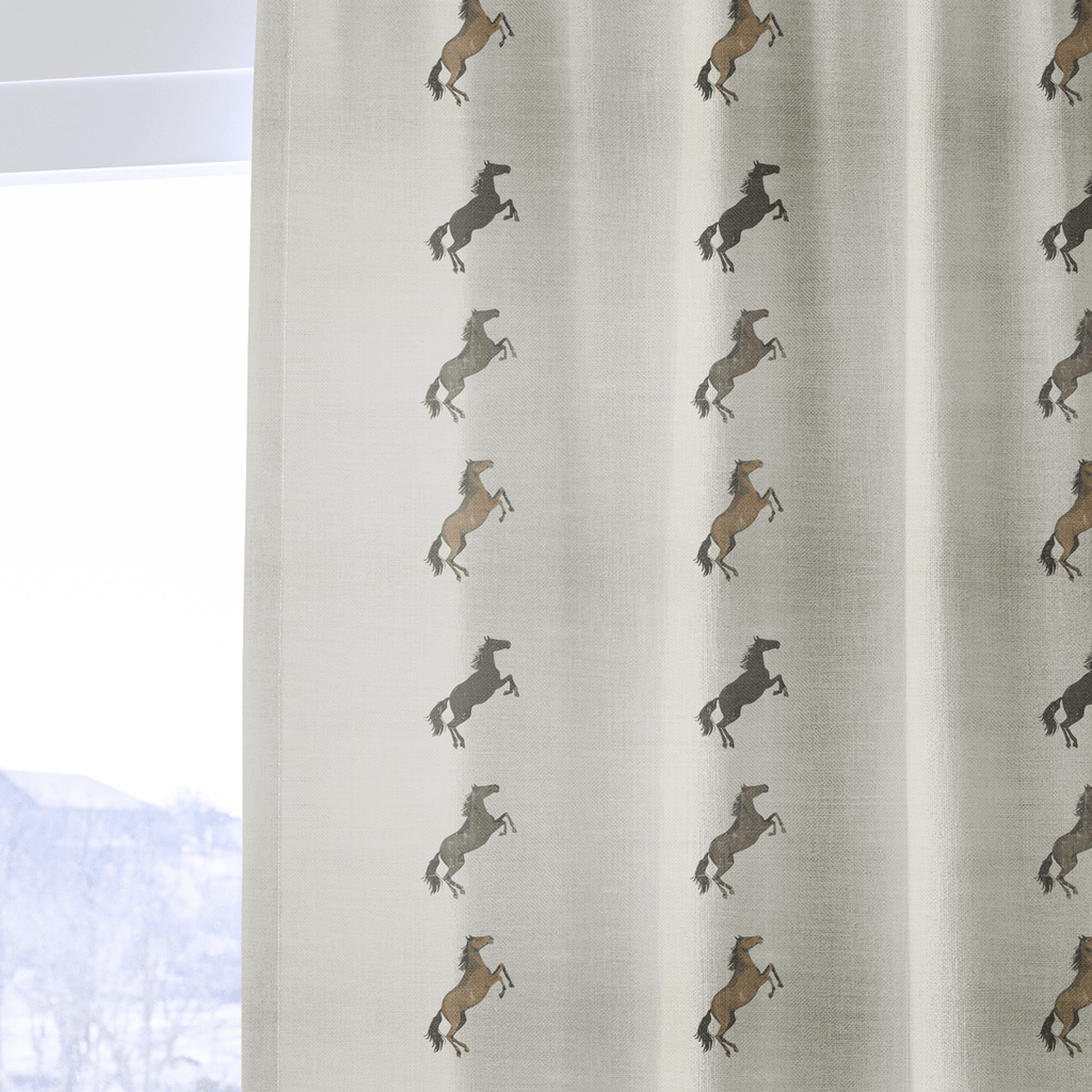 Kacey - Curtain Panel - The Drapery