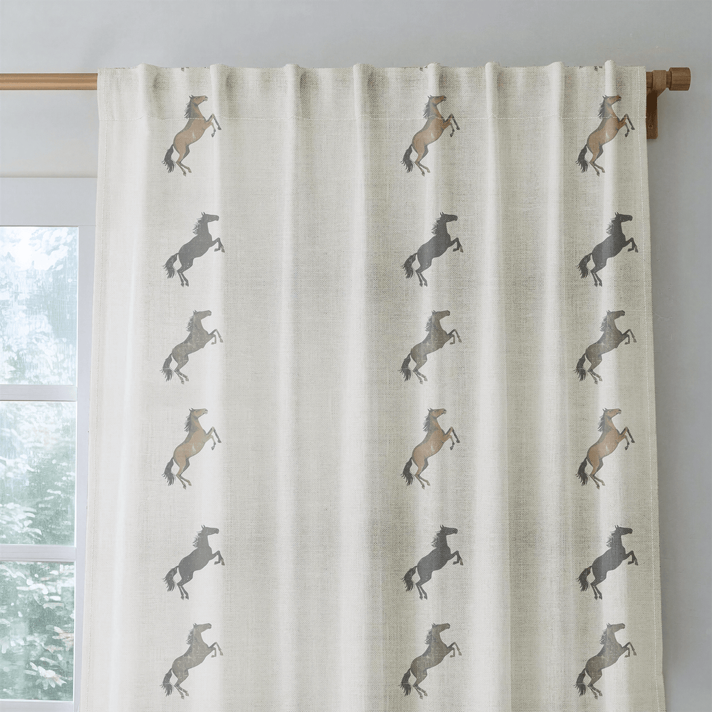Kacey - Curtain Panel - The Drapery