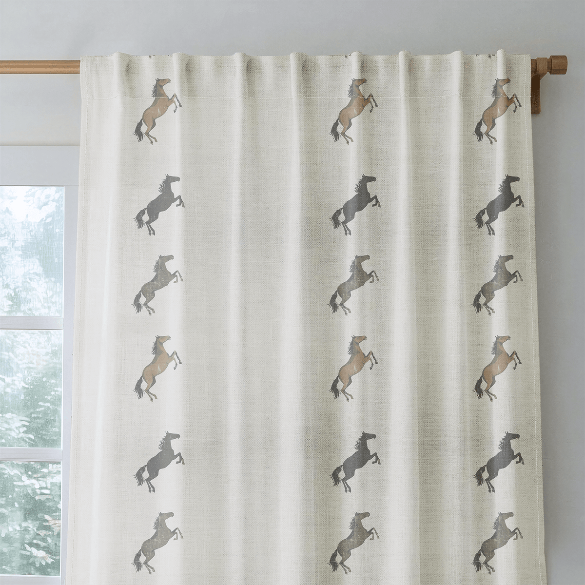 Kacey - Curtain Panel - The Drapery