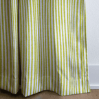 Kacey Stripes - Curtain Panel - The Drapery