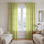 Kacey Stripes - Curtain Panel - The Drapery