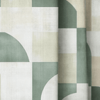 Kael - Curtain Panel - The Drapery